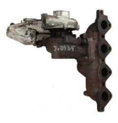 Turbo OPEL MERIVA B Photo n°5