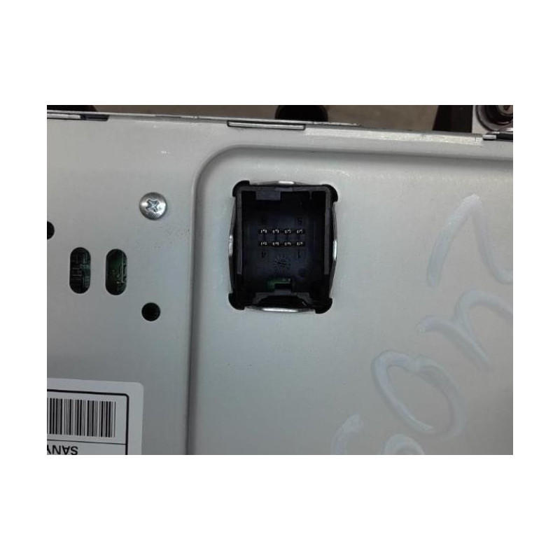 Afficheur OPEL MERIVA B