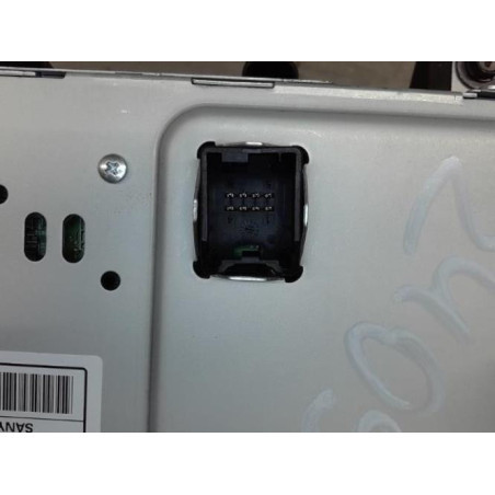 Afficheur OPEL MERIVA B Photo n°1