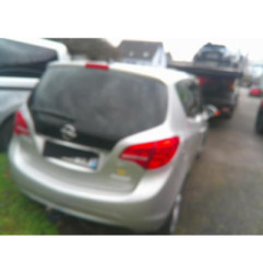 Ceinture avant gauche OPEL MERIVA B Photo n°5