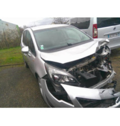 Ceinture avant gauche OPEL MERIVA B Photo n°9