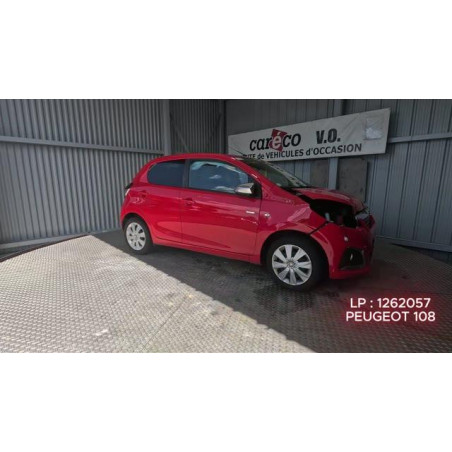 Levier de vitesses PEUGEOT 108