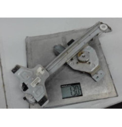 Moteur leve vitre arriere gauche CITROEN C4 1 Photo n°3