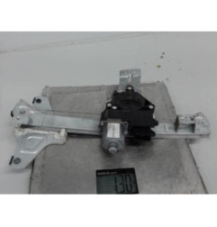 Moteur leve vitre arriere gauche CITROEN C4 1 Photo n°4