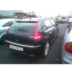 Moteur leve vitre avant gauche CITROEN C4 1 Photo n°8