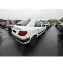 Pare choc arriere CITROEN XSARA Photo n°15