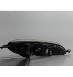 Optique avant principal gauche (feux)(phare) PEUGEOT 407 Photo n°3