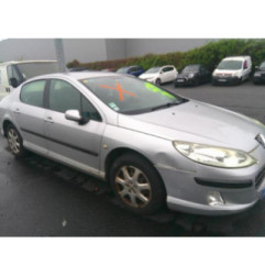 Optique avant principal gauche (feux)(phare) PEUGEOT 407 Photo n°9