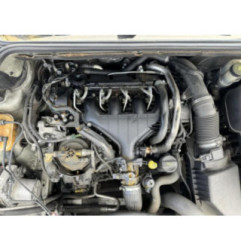 Optique avant principal gauche (feux)(phare) PEUGEOT 407 Photo n°10