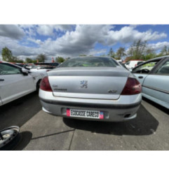 Optique avant principal gauche (feux)(phare) PEUGEOT 407 Photo n°16