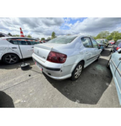 Optique avant principal gauche (feux)(phare) PEUGEOT 407 Photo n°18