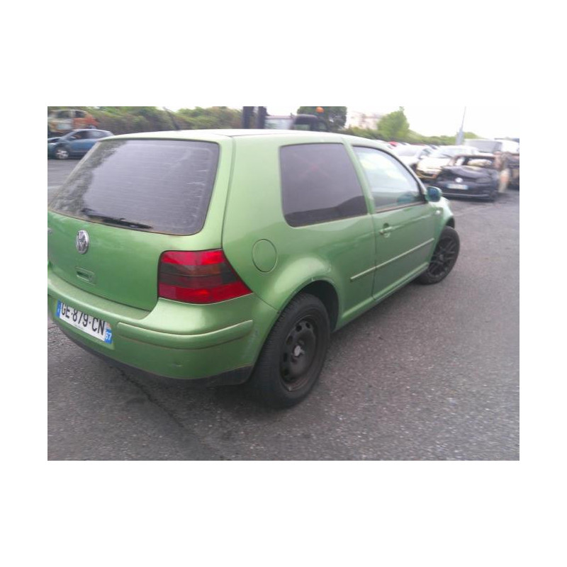Boite de vitesses VOLKSWAGEN GOLF 4