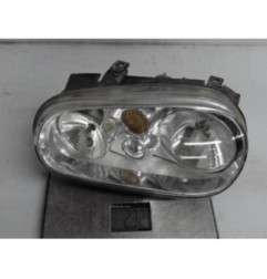 Optique avant principal gauche (feux)(phare) VOLKSWAGEN GOLF 4 Photo n°1