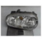 Optique avant principal gauche (feux)(phare) VOLKSWAGEN GOLF 4