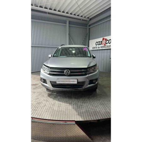 Commande chauffage VOLKSWAGEN TIGUAN 1 Photo n°1