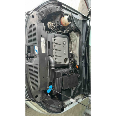 Commande chauffage VOLKSWAGEN TIGUAN 1