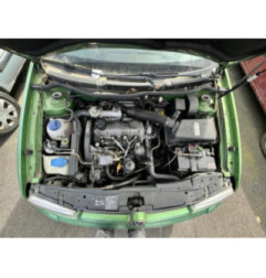 Optique avant principal gauche (feux)(phare) VOLKSWAGEN GOLF 4 Photo n°8