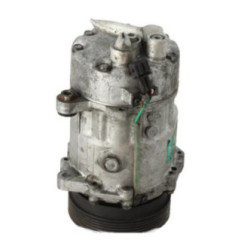 Compresseur clim VOLKSWAGEN GOLF 4 Photo n°7