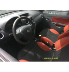 Capot CITROEN C2 Photo n°7