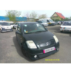 Capot CITROEN C2 Photo n°9