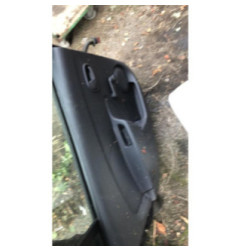 Porte arriere gauche DACIA SANDERO 2 Photo n°4