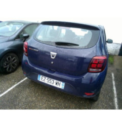 Porte arriere gauche DACIA SANDERO 2 Photo n°6