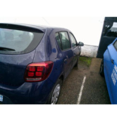 Ceinture avant droit DACIA SANDERO 2 Photo n°8