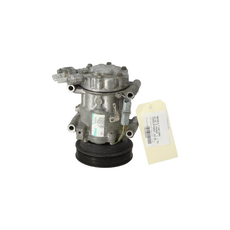 Compresseur clim RENAULT CLIO 3