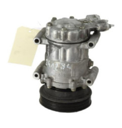 Compresseur clim RENAULT CLIO 3 Photo n°3