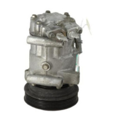 Compresseur clim RENAULT CLIO 3 Photo n°4