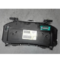 Compteur RENAULT CLIO 3 Photo n°3