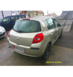 Compteur RENAULT CLIO 3 Photo n°6