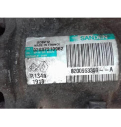 Compresseur clim RENAULT TWINGO 2 Photo n°1