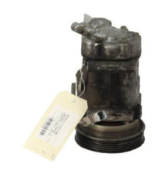 Compresseur clim RENAULT TWINGO 2 Photo n°3