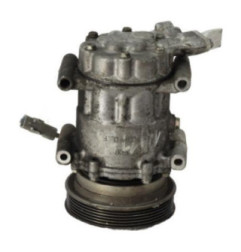 Compresseur clim RENAULT TWINGO 2 Photo n°4