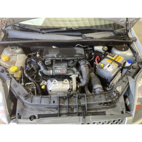 Commande chauffage FORD FIESTA 5