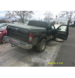 Bloc ABS (freins anti-blocage) NISSAN PICK-UP 3 Photo n°7