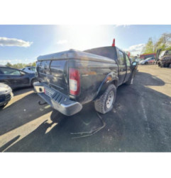 Attache ceinture avant gauche NISSAN PICK-UP 3 Photo n°9