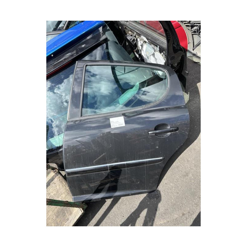 Porte arriere gauche PEUGEOT 207