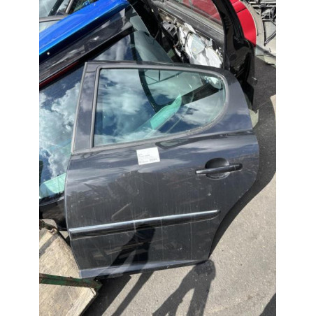 Porte arriere gauche PEUGEOT 207 Photo n°1