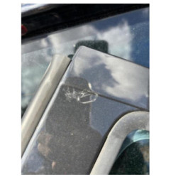 Porte arriere gauche PEUGEOT 207