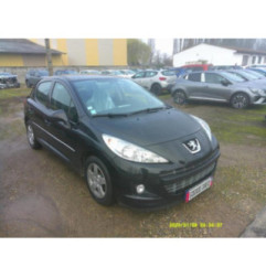 Porte arriere gauche PEUGEOT 207 Photo n°7