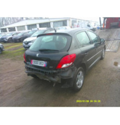 Porte arriere gauche PEUGEOT 207 Photo n°10