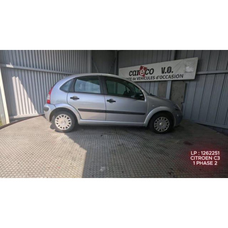 Vase d'expansion CITROEN C3 1