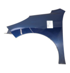 Aile avant gauche PEUGEOT 207 Photo n°1