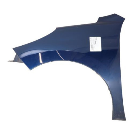 Aile avant gauche PEUGEOT 207 Photo n°1
