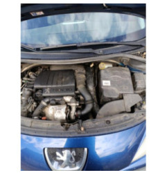 Aile avant gauche PEUGEOT 207 Photo n°8