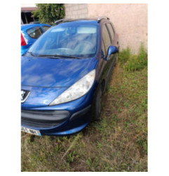 Renfort pare choc arriere (traverse) PEUGEOT 207 Photo n°6