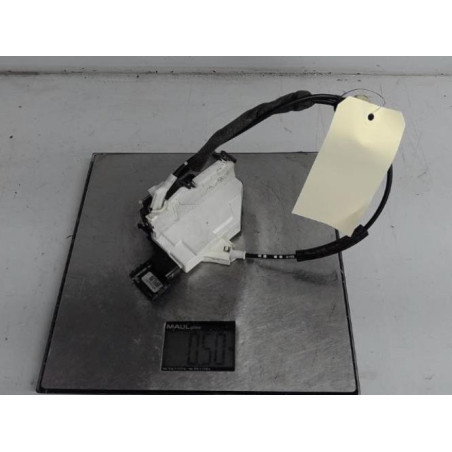 Serrure avant droit CITROEN C5 2 Photo n°1