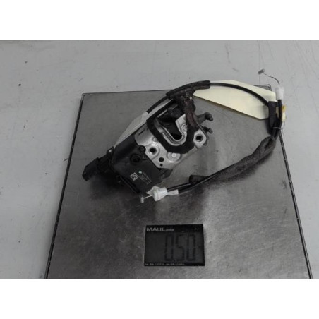 Serrure avant droit CITROEN C5 2